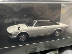 1/43 マツダ　100周年　特注　スパーク　マツダ　ルーチェ　 ロータリー　クーペ　MAZDA LUCE ROTARY COUPE R130 1969 1970