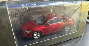 1/43 マツダ　100周年　特注　スパーク　マツダ　アテンザ　MAZDA 6 ATENZA 2012 2019