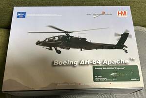 1/72 ホビーマスター　AH-64DHA アパッチ・ロングボウ ギリシャ陸軍 ペガサス HH1214 pegasus 2014 