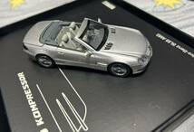 1/43 ノレブ　メルセデス　ベンツ　SL55 AMG NOREV mercedes benz _画像4