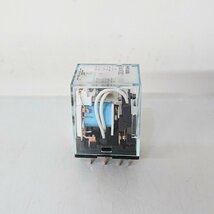 《D00458-D00463》 omron (オムロン) MY4N 24VDC ミニパワーリレー 【6箱セット】 未使用品 ▼_画像6