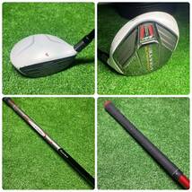 G374 TaylorMade テーラーメイド　ゴルフ セットメンズ 右利き_画像5