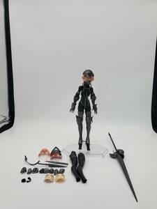 マックスファクトリー figma FALSLANDER LANZE REITER ノンスケール ABS&PVC製 塗装済み可動フィギュア