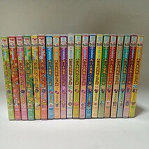 DVD　稲垣早希　関西縦断ブログ旅　四国一周ブログ旅　西日本横断ブログ旅　全20巻セット　桜・稲垣早希　多数に付録つき　ロケみつ_画像1