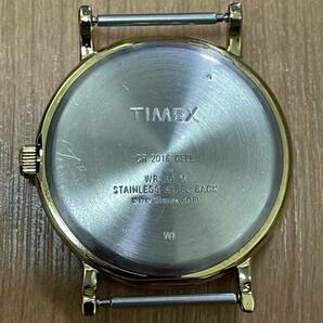 TIMEX タイメックス INDIGLO メンズ クオーツ腕時計の画像5