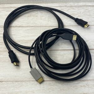 HDMI кабель 1m 4.8m 2 шт. комплект 