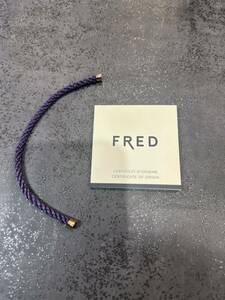 フレッド FRED フォース10 ワイヤーケーブル 17