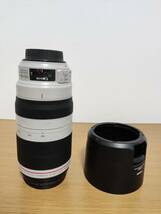 Ef100-400mm F4.5 5.6L IS II USM Canon　レンズフィルターおまけ_画像3