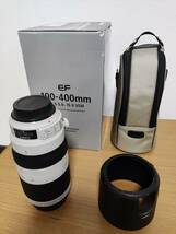 Ef100-400mm F4.5 5.6L IS II USM Canon　レンズフィルターおまけ_画像1