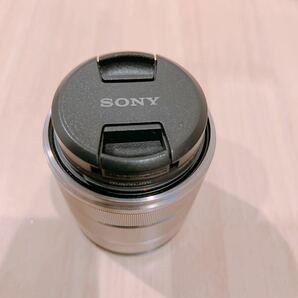 SEL1855 デジタル 一眼カメラ “α” Eマウント用レンズ E18-55mm F3.5-5.6 OSS ソニー SONY の画像2