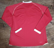 [値下げ交渉] 2006-07 ロナウド所属 マンチェスター・ユナイテッド NIKE 長袖 検)06 2007 MANCHESTER UNITED L/S RONALDO CR7 GIGGS ギグス_画像6