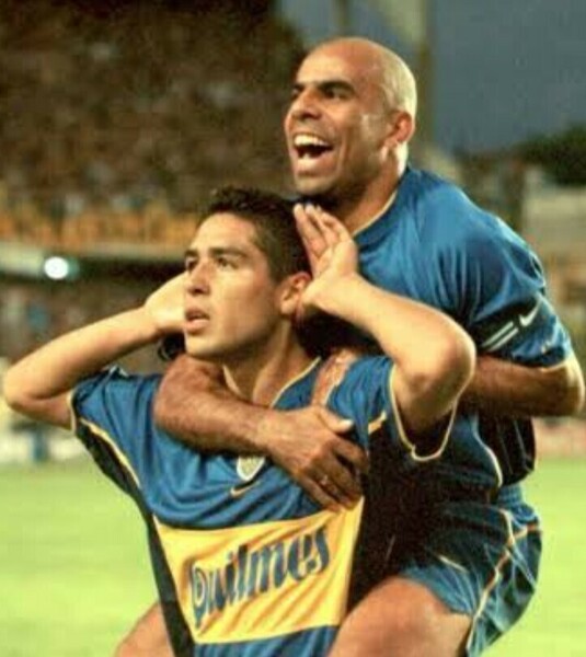 値下交渉 2000-01 コパ・リベルタドーレス連覇 ボカジュニアーズ NIKE MADE IN ARGENTINA 検/COPA LIBERTADORES BOCA JUNIORS RIQUELME Y2K