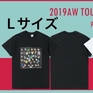 King Gnu 2019 AW TOUR Tシャツ　Lサイズ