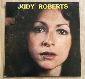 LP★ The Judy Roberts Band / The Judy Roberts Band 美盤 1979年USオリジナル JazzFunk RareGroove MellowGroove IC-1078 Never Was Love