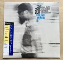 LP : Grachan Moncur III / Some Other Stuff シールド未開封 デッドストック 180g重量盤 高音質ヴァージン・ヴァイナル Blue Note _画像1