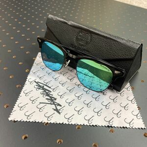 ブラックフライズ×ルアーアングルハマ　コラボ　偏向レンズ Ray-Ban レイバン レイバンサングラス