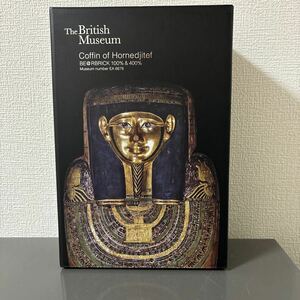 The British Museum BE@RBRICK Coffin of Hornedjitef 100％ & 400％ ベアブリック ロンドン 大英博物館 フィギュア