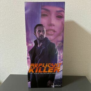 REPLICNT KILLER 1/6スケール　コレクタブルフィギュア　BRACKBOX