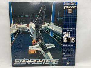 MSX LD スターファイターズ STAR FIGHTERS SS098-0002 PALCOM パイオニア ゲームLD 動作未確認