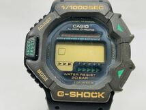 ジャンク 【動作未確認】CASIO カシオ G‐SHOCK ジーショック DW-6200 クォーツ 付属品無し_画像1