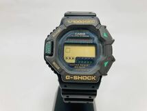 ジャンク 【動作未確認】CASIO カシオ G‐SHOCK ジーショック DW-6200 クォーツ 付属品無し_画像2