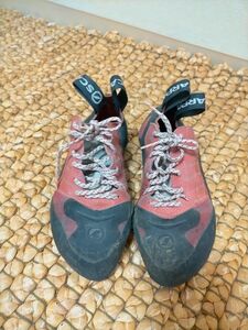 インスティンクト　レース　スカルパ　37.5　scarpa