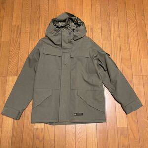 17SS NEIGHBORHOOD ECWCS/CN-JKT OLIVE DRAB SMALL ジャケット ネイバーフッド ミリタリー