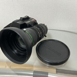 Canon キャノン J15×9.5B4 KRSII NX12 CCD15Xジャンク 部品取りの画像1