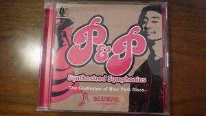 ★送料無料！帯付き★ DJ Kenta (ZZ PRODUCTION) / Synthesized Symphonies - The Godfather of New York Disco -muro kiyo koco minoyama