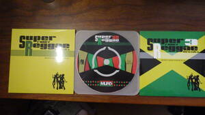 ★3枚セット、送料無料！★ DJ MURO / Super Funky Reggae Breaks シリーズの全3枚セット MIXED BY MURO ムロ