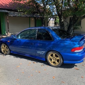 インプレッサ GC8 Ver3 TypeRの画像3