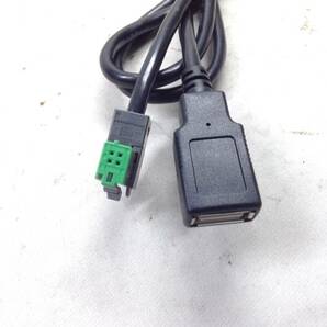 トヨタ USB接続コード 即決品 定形外OK AE-420の画像2