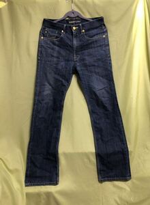 エレメント （ELEMENT） デニムパンツ DENIM PANT E01 AH022700-SBN SBN 34