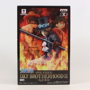 ◆新品未開封 ONE PIECE DXF BROTHERHOOD II サボ◆ワンピース◆バンプレスト