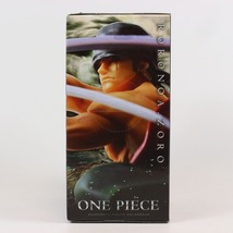 ◆新品未開封 ワンピース SCultures BIG 造形王SPECIAL ゾロ◆造形王頂上決戦◆ONE PIECE◆バンプレスト_画像3