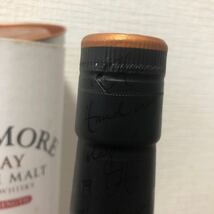 【 大容量1000ml 】ボウモア　カスクストレングス　筒箱付　BOWMORE CASK STRENGTH_画像2