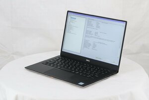 DELL XPS 13 9360 -　Core i7 7500U 2.70GHz 8GB■現状品