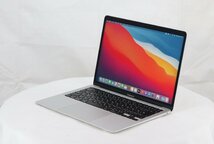 Apple MacBook Air Retina 2020 A2179 macOS　Core i3 1.10GHz 8GB 256GB(SSD)■1週間保証_画像1