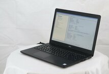 DELL Latitude 3580 -　Core i5 6200U 2.30GHz 4GB ■現状品_画像1