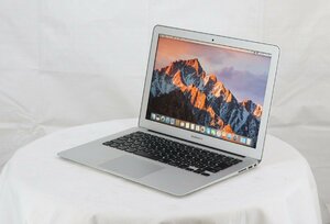 Apple MacBook Air Mid2012 A1466 macOS　Core i7 2.00GHz 8GB 512GB(SSD)■現状品