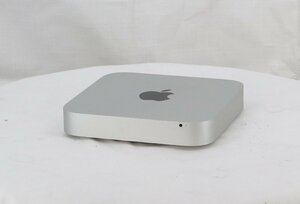 Apple Mac mini A1347　4GB■現状品