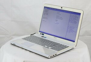 SONY VPCCB38FJ VAIO　Core i5 2430M 2.40GHz 4GB 750GB■現状品