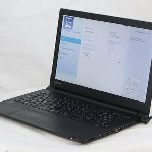 TOSHIBA PB35READ427AD71 Satellite B35/R Core i5 5200U 2.20GHz 4GB ■現状品の画像1