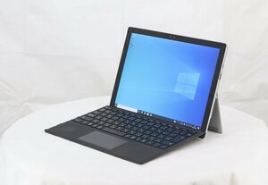 Microsoft 1724 タブレット Surface Pro4 Win10　Core i5 6300U 2.40GHz 4GB 128GB(SSD)■現状品