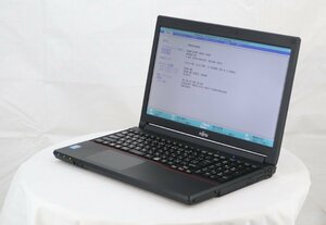 FUJITSU FMVA0500HD LIFEBOOK A574/HW Core i5 4300M 2.60GHz 2GB 320GB# текущее состояние товар 