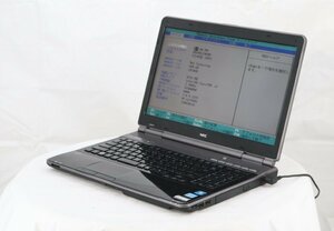 NEC PC-LL970DS LaVie LL970/D　Core i7 2620M 2.70GHz 8GB 500GB■現状品