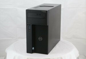 DELL Precision Tower 3620 -　Xeon E3-1240 v5 3.50GHz 8GB 1000GB■1週間保証