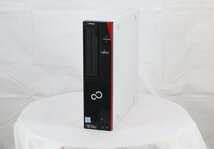 FUJITSU FMVD2100PP ESPRIMO D586/PX　Core i5 6500 3.20GHz 4GB 500GB■1週間保証_画像1