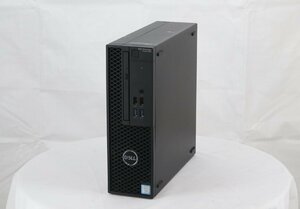 DELL Precision Tower 3420 -　Xeon E3-1220 v5 3.00GHz 8GB 500GB■1週間保証