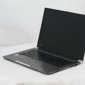 TOSHIBA PRZ63MS-NRB dynabook RZ63/MS Core i7 8550U 1.80GHz■現状品の画像1